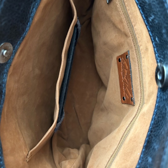 Patricia Nash Multicolor Floral Crossbody Bag and Wallet - Picture 8 of 12